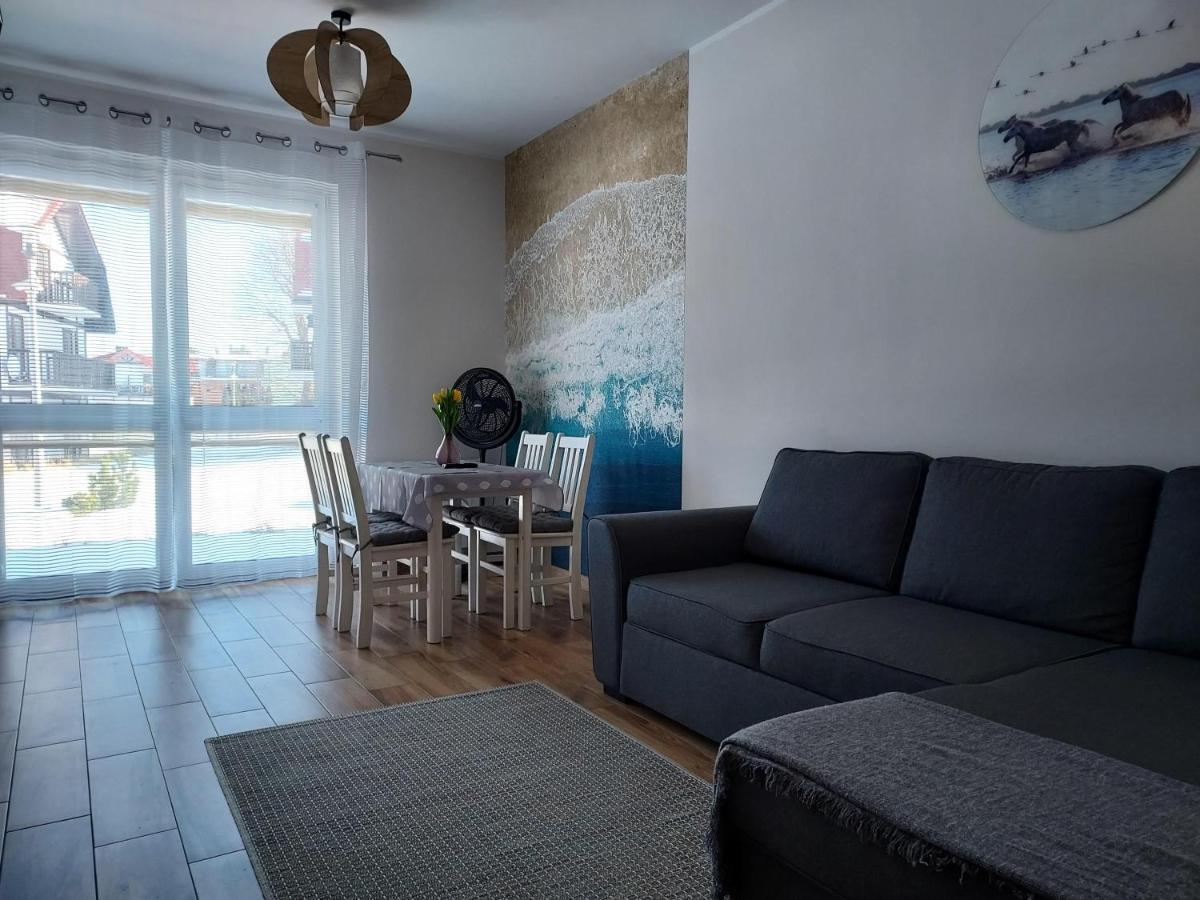 רובי Apartament Sun&Fun - Rowy מראה חיצוני תמונה