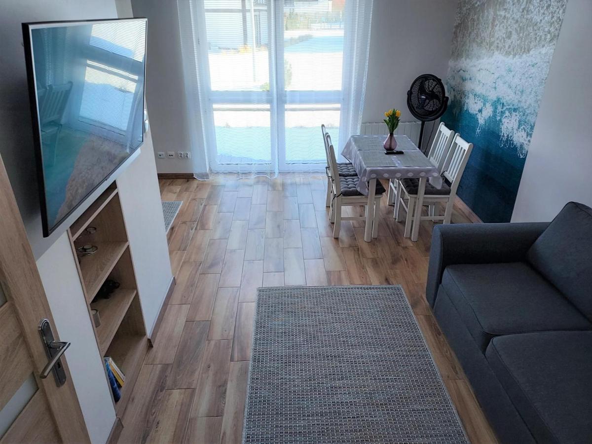 רובי Apartament Sun&Fun - Rowy מראה חיצוני תמונה