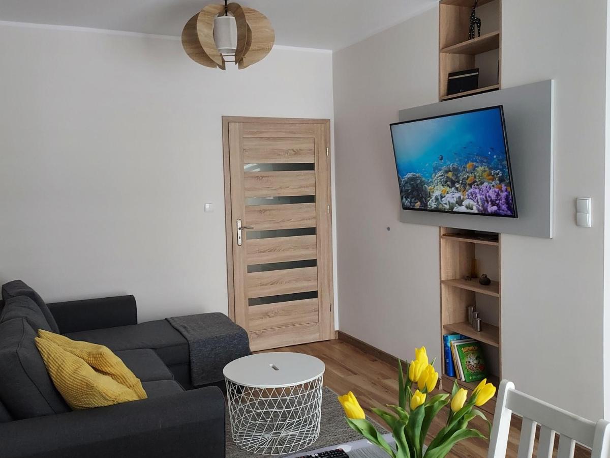רובי Apartament Sun&Fun - Rowy מראה חיצוני תמונה