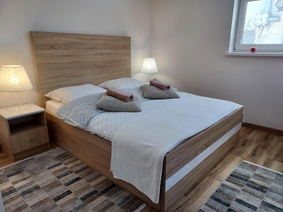 רובי Apartament Sun&Fun - Rowy מראה חיצוני תמונה