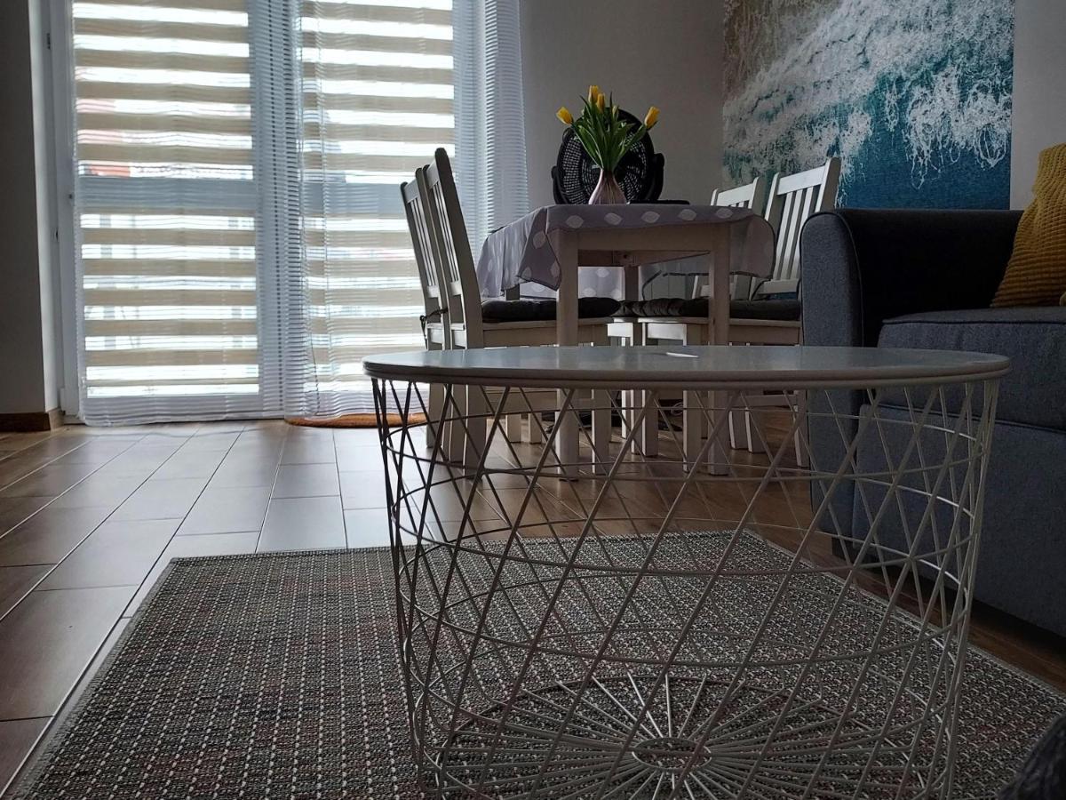 רובי Apartament Sun&Fun - Rowy מראה חיצוני תמונה