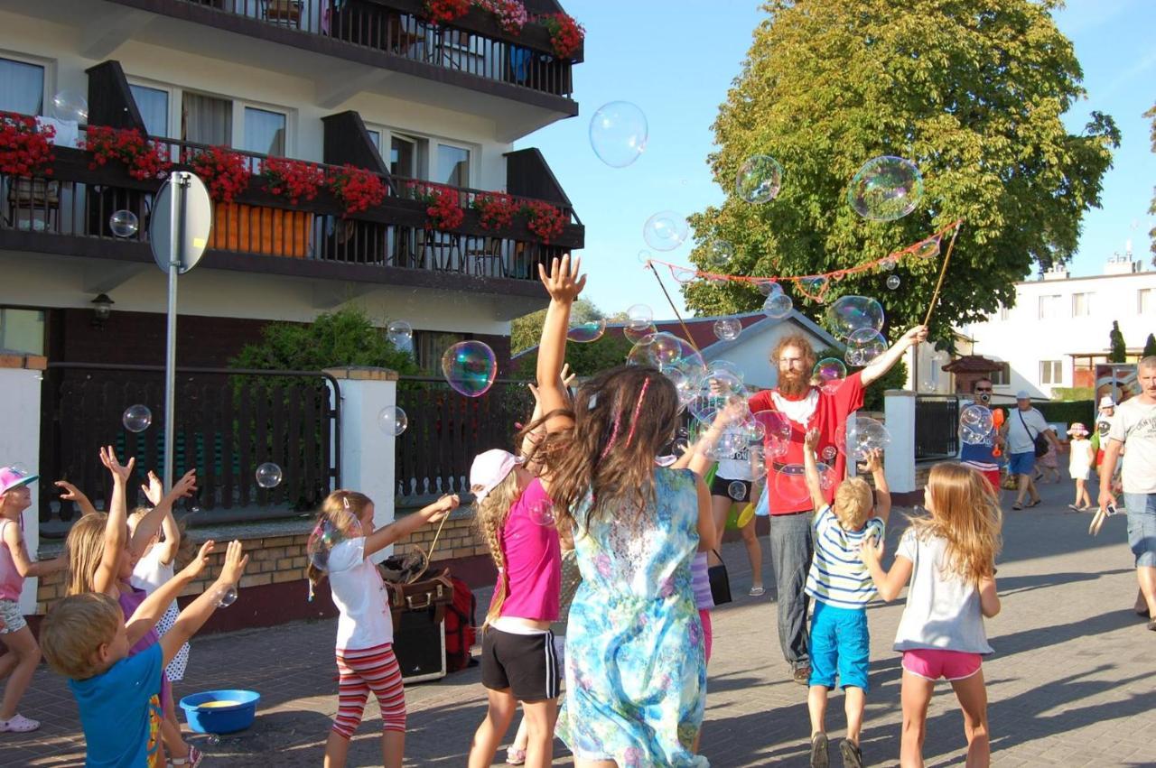 רובי Apartament Sun&Fun - Rowy מראה חיצוני תמונה