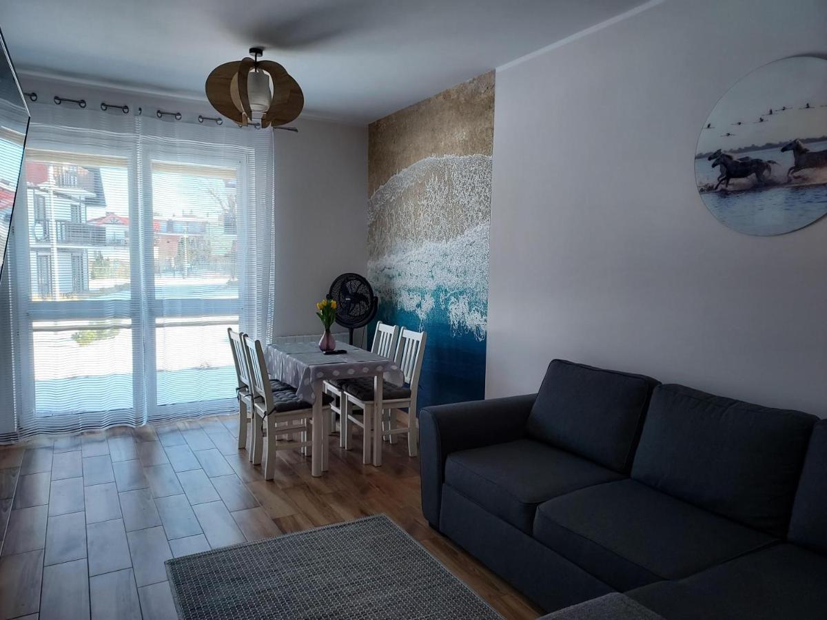 רובי Apartament Sun&Fun - Rowy מראה חיצוני תמונה