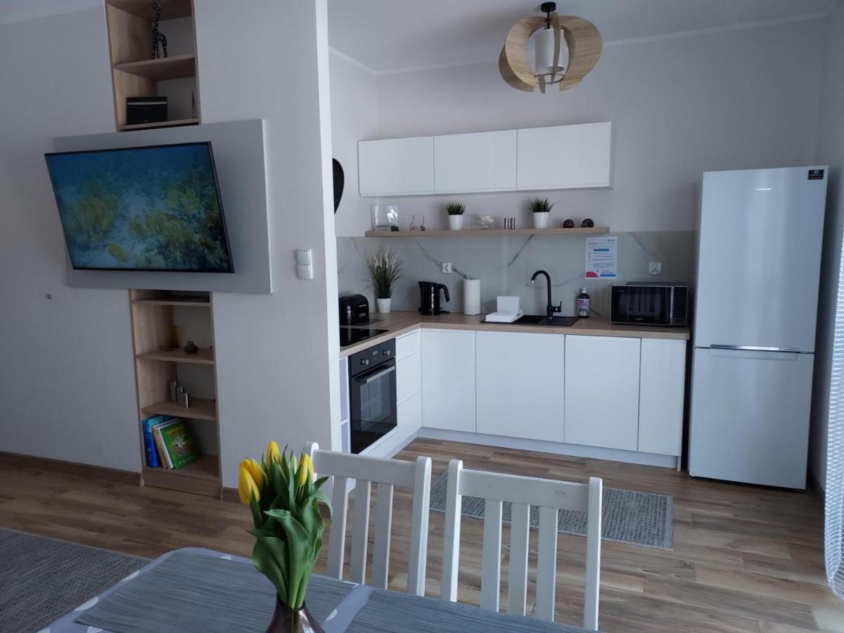 רובי Apartament Sun&Fun - Rowy מראה חיצוני תמונה