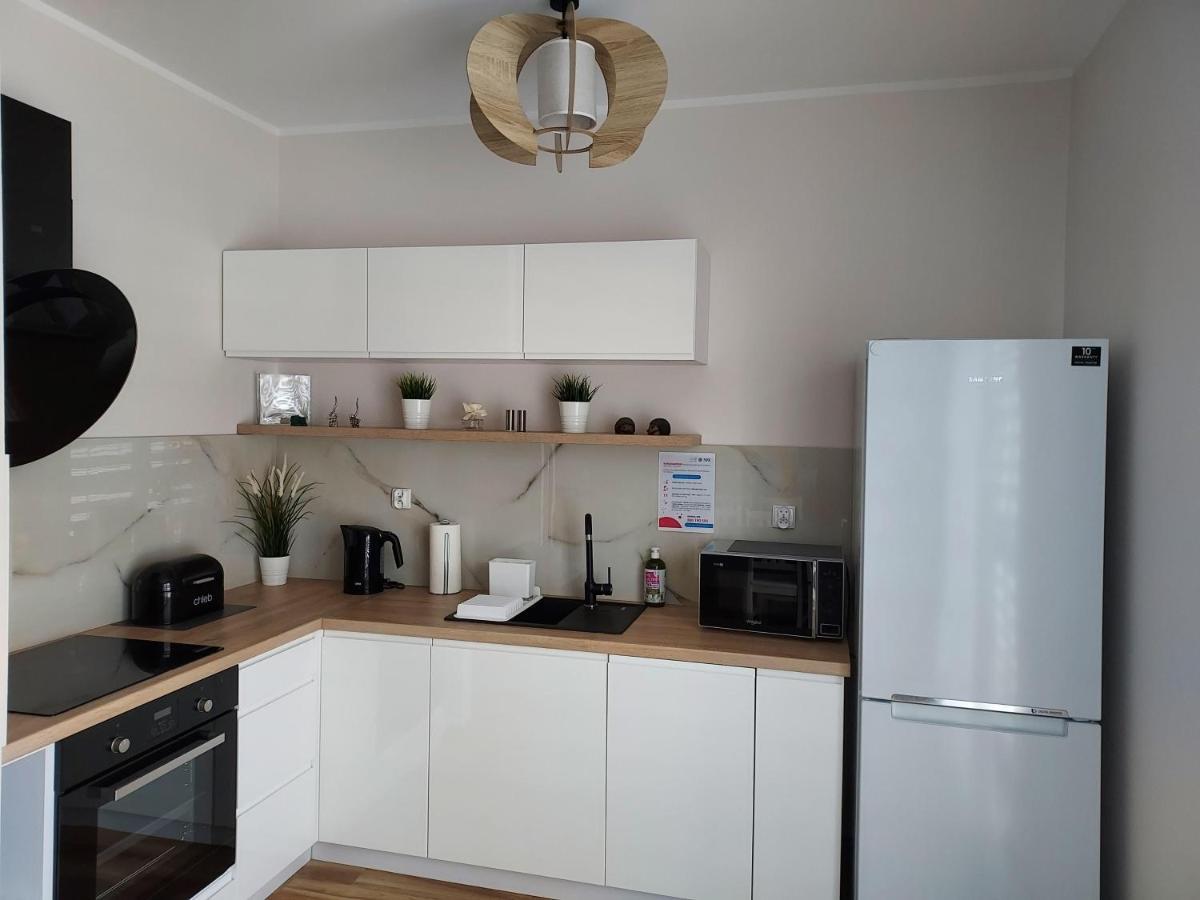 רובי Apartament Sun&Fun - Rowy מראה חיצוני תמונה