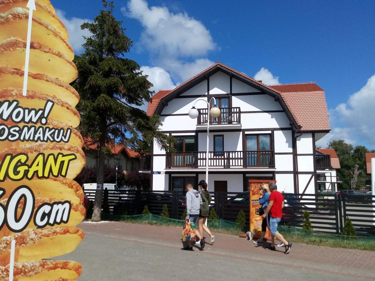 רובי Apartament Sun&Fun - Rowy מראה חיצוני תמונה