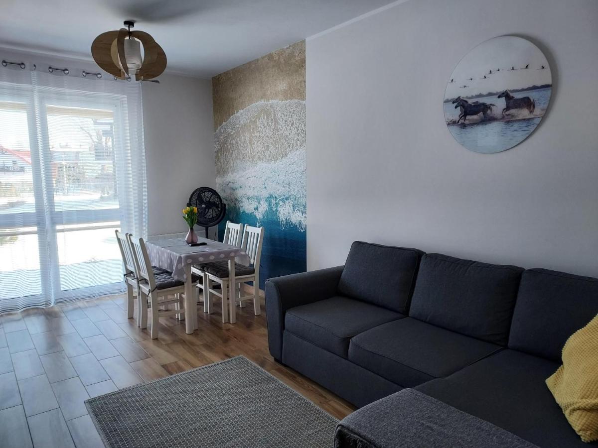 רובי Apartament Sun&Fun - Rowy מראה חיצוני תמונה